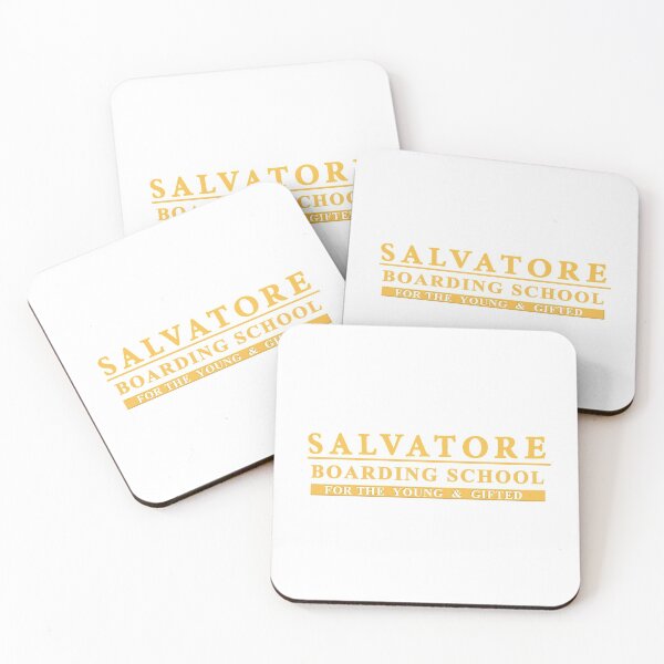 Item preview, Salvatore Boarding school legacies designed and sold by SouthKarolina.