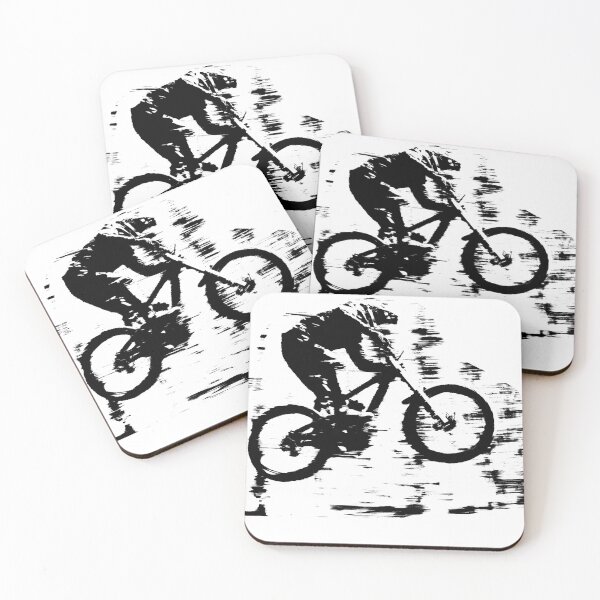 Item preview, downhill mtb mtb designed and sold by ricobarinas.