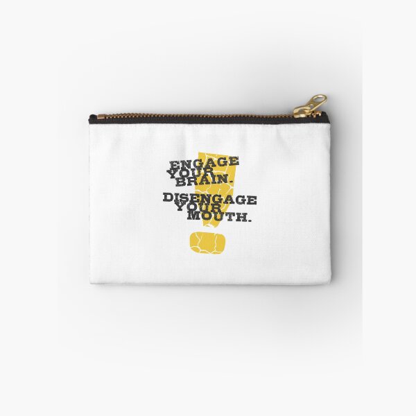 Item preview, Engage Your Brain Disengage Your Mouth designed and sold by Richard Rabassa.