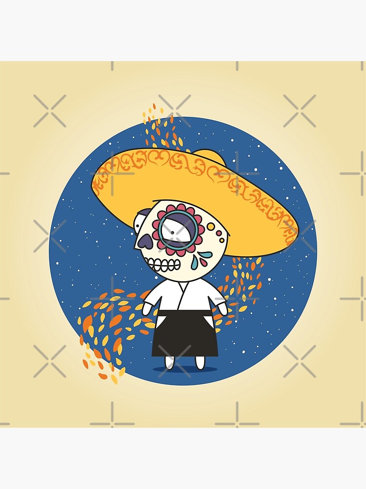 Day of the Dead by ShopAikiComics