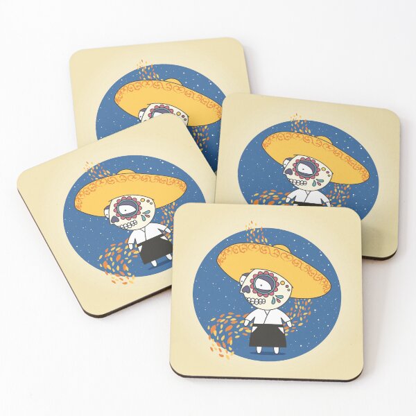 Item preview, Day of the Dead designed and sold by ShopAikiComics.