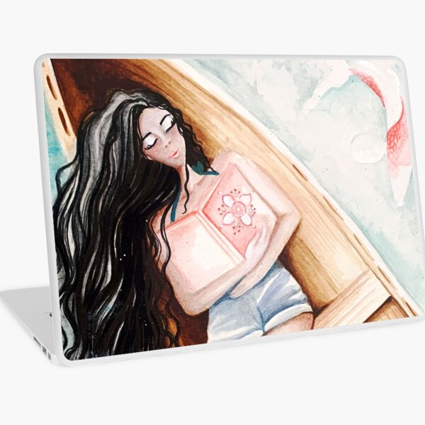 Pages Laptop Skin