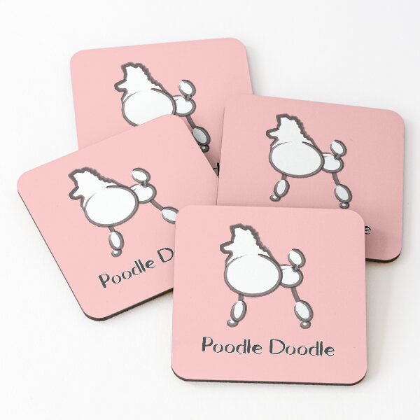 Item preview, Poodle Doodle designed and sold by FlyRC.