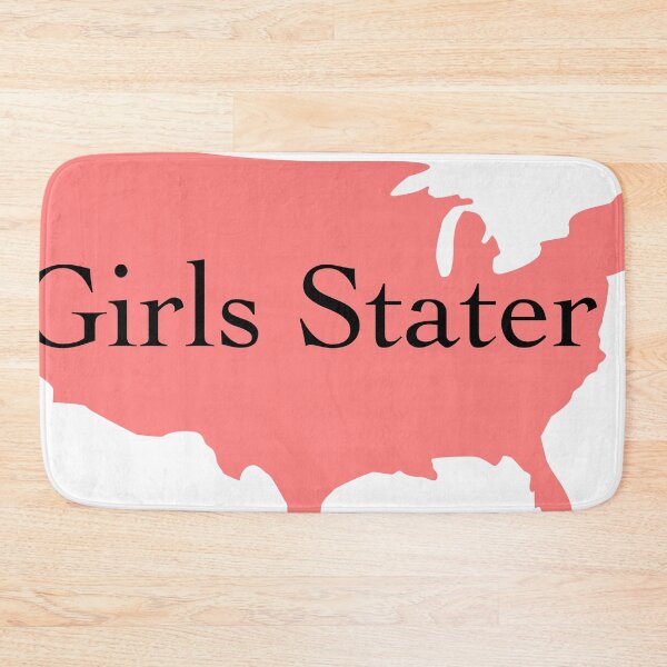 Item preview, Girls Stater Red designed and sold by debatethewayout.