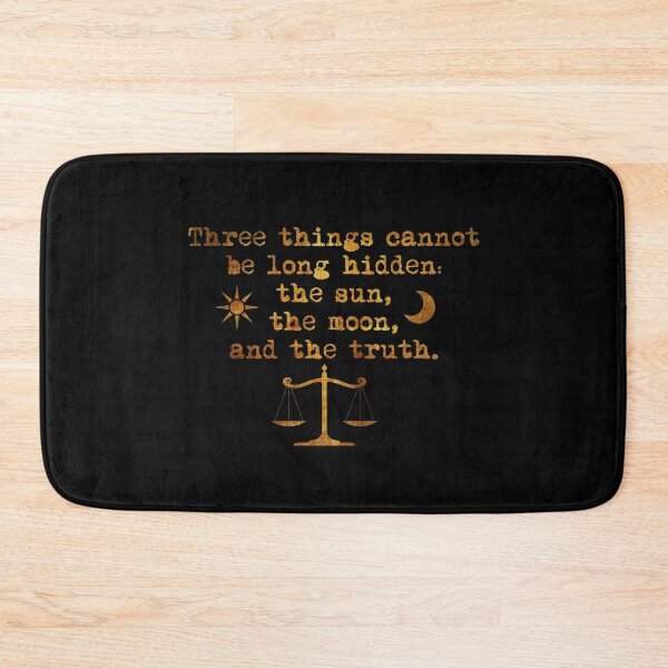 Item preview, The Sun, The Moon and The Truth designed and sold by brightgemini.