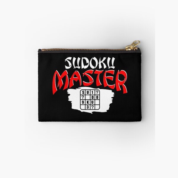 Item preview, Sudoku Master designed and sold by EdifyEra.