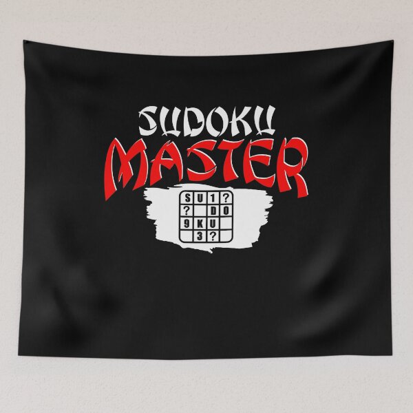 Item preview, Sudoku Master designed and sold by EdifyEra.