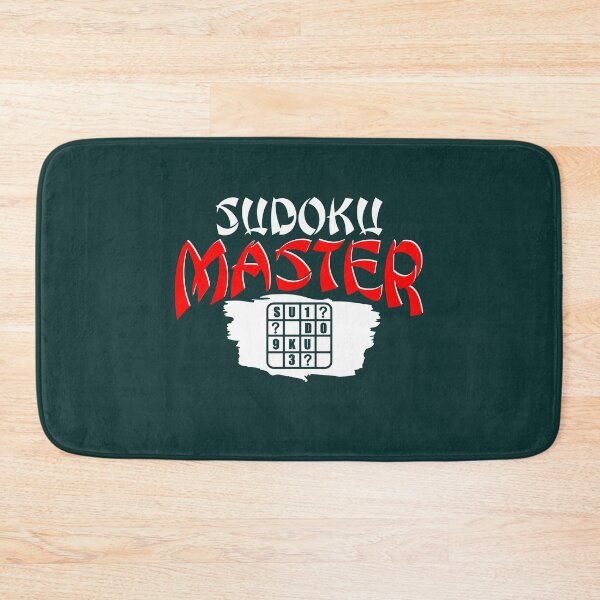 Item preview, Sudoku Master designed and sold by EdifyEra.