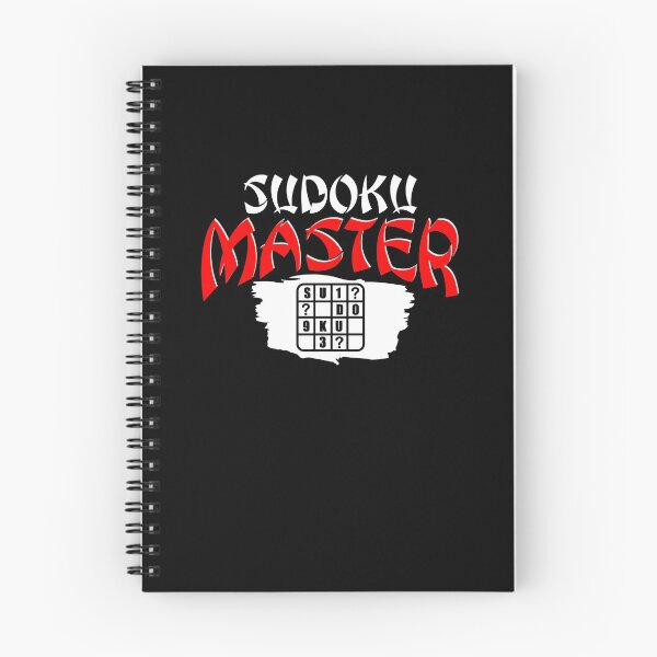 Item preview, Sudoku Master designed and sold by EdifyEra.