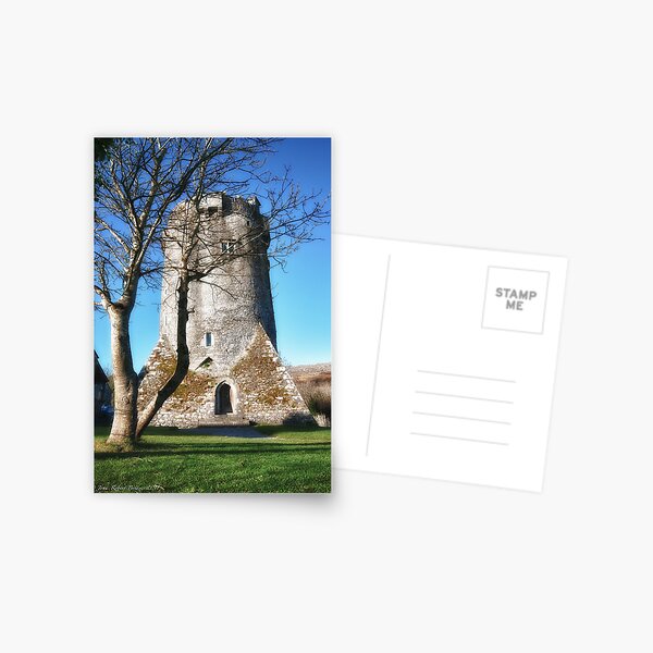 Item preview, Burren College of Art, Burren, Ireland designed and sold by John-Robert Bridges.