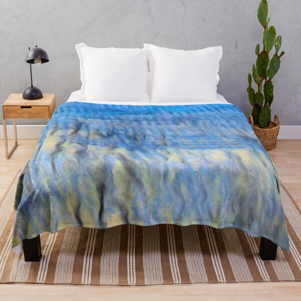 Item preview, Blue vertical brane designed and sold by Gotoo.