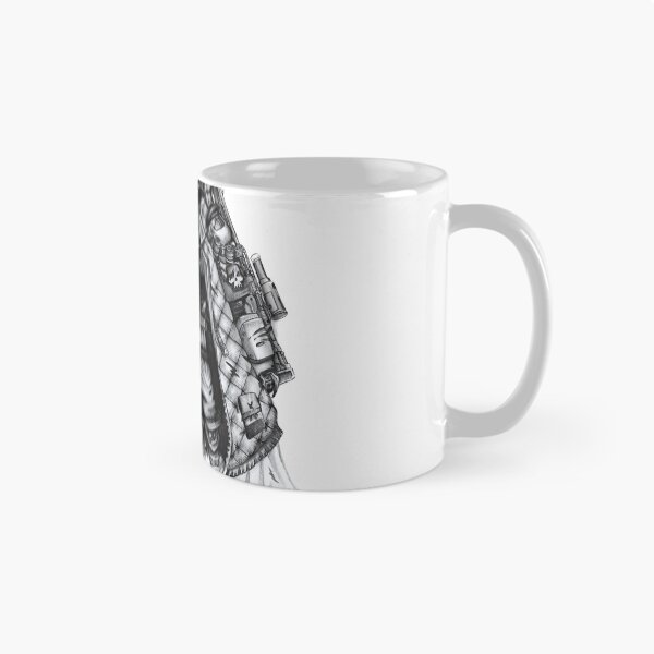 Item preview, Pencil and Ink Fl4k Fanart  designed and sold by jamesthehaan.