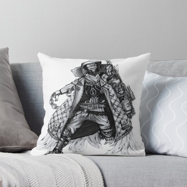 Item preview, Pencil and Ink Fl4k Fanart  designed and sold by jamesthehaan.
