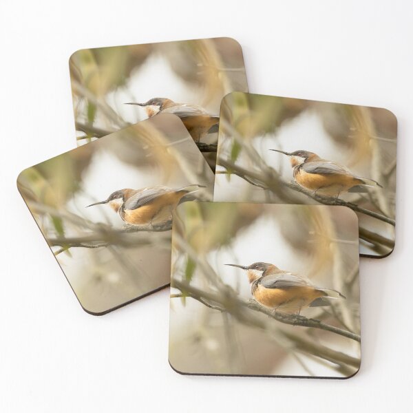 Item preview, Eastern Spinebill designed and sold by SusanAdey.