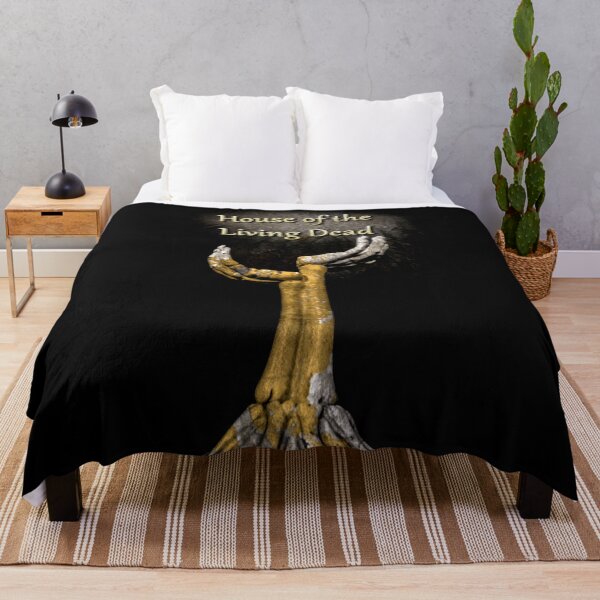 Item preview, House of the Living Dead designed and sold by Trendature Online .