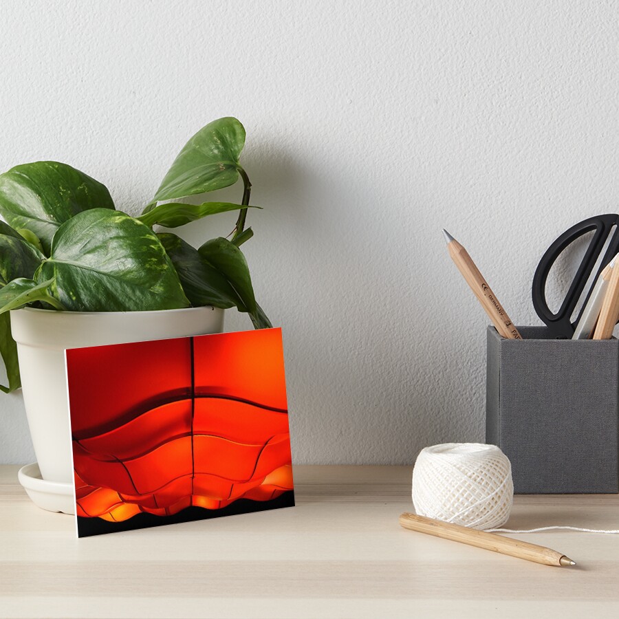 Item preview, Art Board Print designed and sold by RamiBeans.