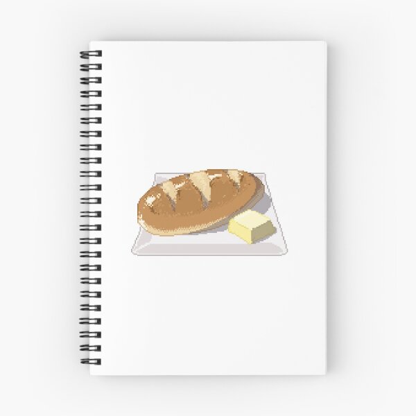 Artikelvorschau, Weizenbrot BOTW entworfen und verkauft von cinnamon-buns.
