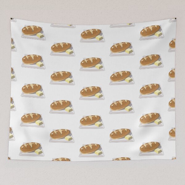 Item preview, Wheat bread BOTW designed and sold by cinnamon-buns.