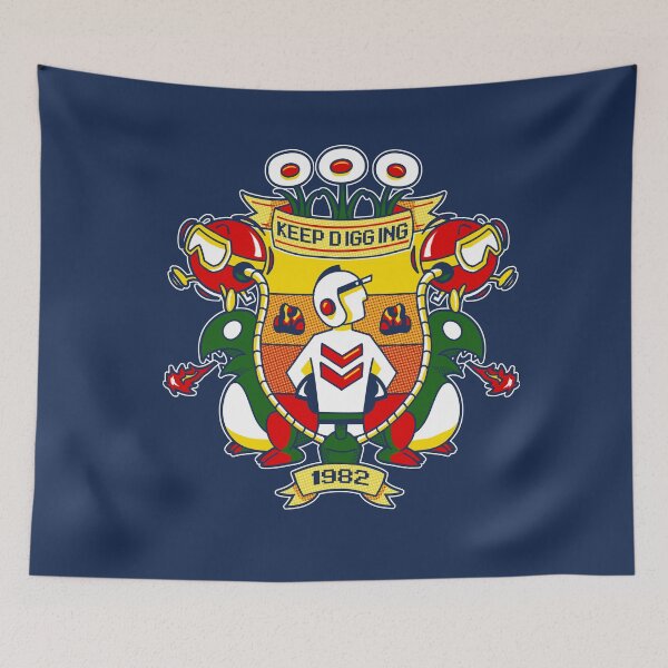 Item preview, Just Keep Digging designed and sold by Stephen Hartman.