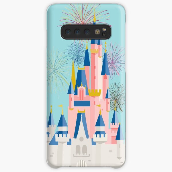 Fairytale Castle Samsung Galaxy Snap Case