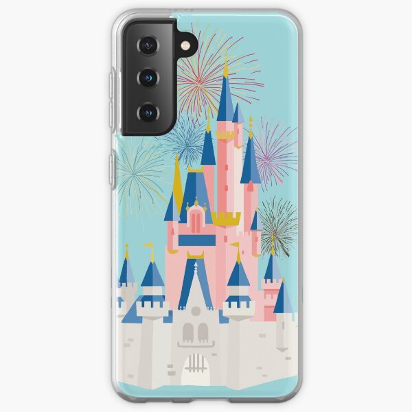 Fairytale Castle Samsung Galaxy Soft Case