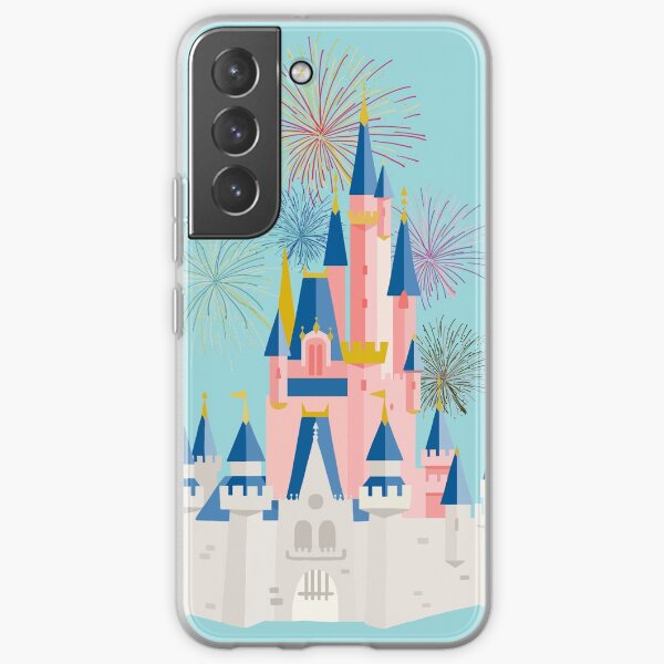 Fairytale Castle Samsung Galaxy Soft Case