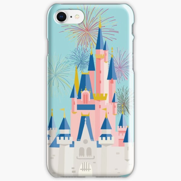 Fairytale Castle iPhone Snap Case