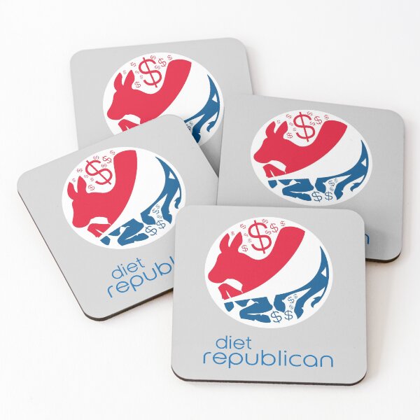 Item preview, Diet republican designed and sold by moonmorph.