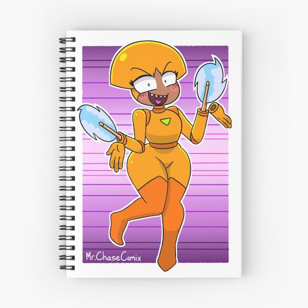 Artikelvorschau, Shannon (Hybrid Style) entworfen und verkauft von mrchasecomix.
