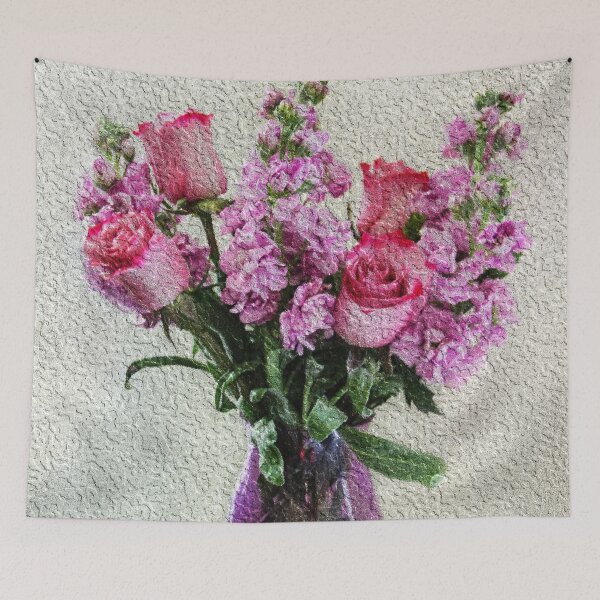 Item preview, Painted Bouquet  designed and sold by heatherfriedman.