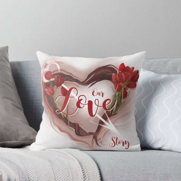 Item preview, Our Love Story designed and sold by digitaldoodlers.