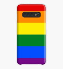 Gay Pride Rainbow Flag Case/Skin for Samsung Galaxy