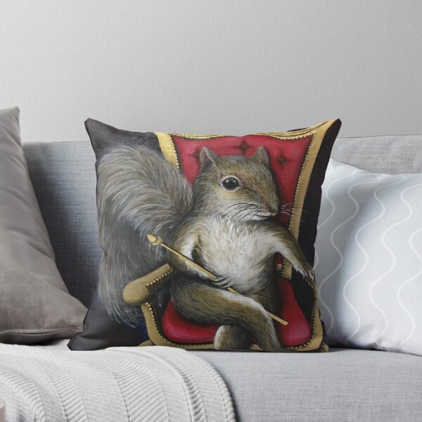 Item preview, King Squirrel  designed and sold by hi-dhaff.
