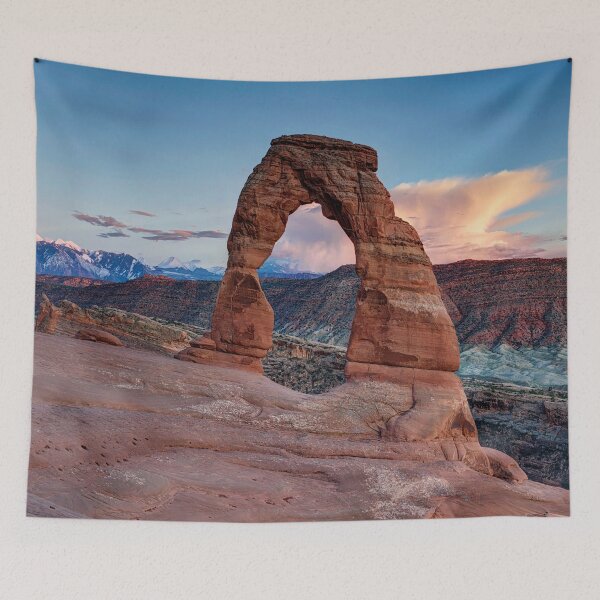 Item preview, Delicate Arch Arches National Park Utah designed and sold by Lena Owens at OLena Art..