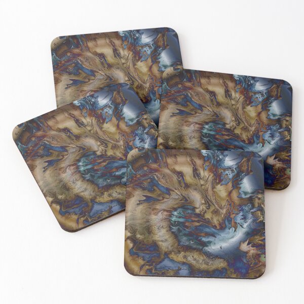 Item preview, Sea Serpent Swimming designed and sold by Fluid Visions.