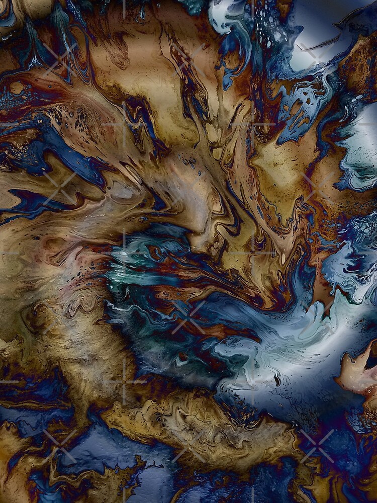 Sea Serpent Swimming by kerravonsen
