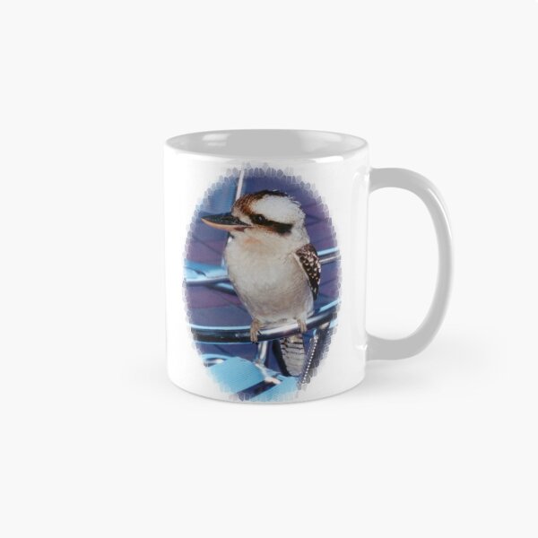 Item preview, Kookaburra on a chair designed and sold by STHogan.