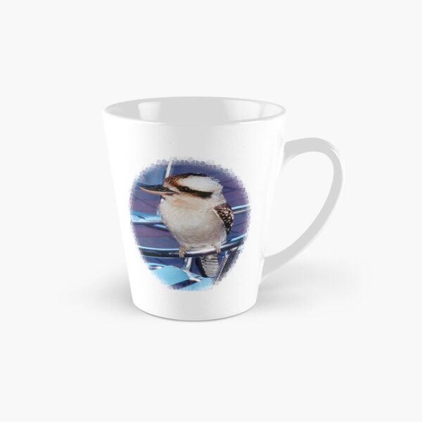 Artikelvorschau, Kookaburra auf einem Stuhl entworfen und verkauft von STHogan.
