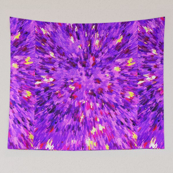 Item preview, Purple Light Speed designed and sold by RamiBeans.