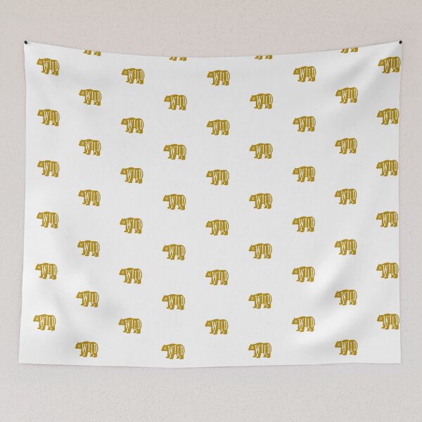 Item preview, Be Wild Bear designed and sold by PBANDJCO.