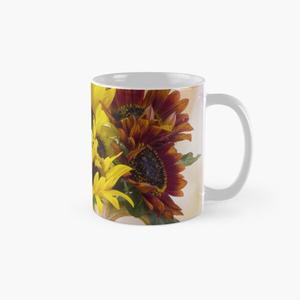 Item preview, Multi Color Sunflowers designed and sold by Sandra Foster.