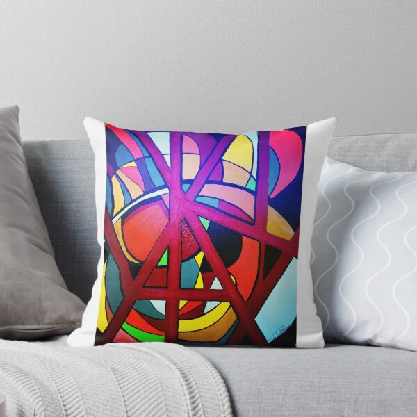Item preview, Looking thru Stain Glass designed and sold by Su Van Exel.