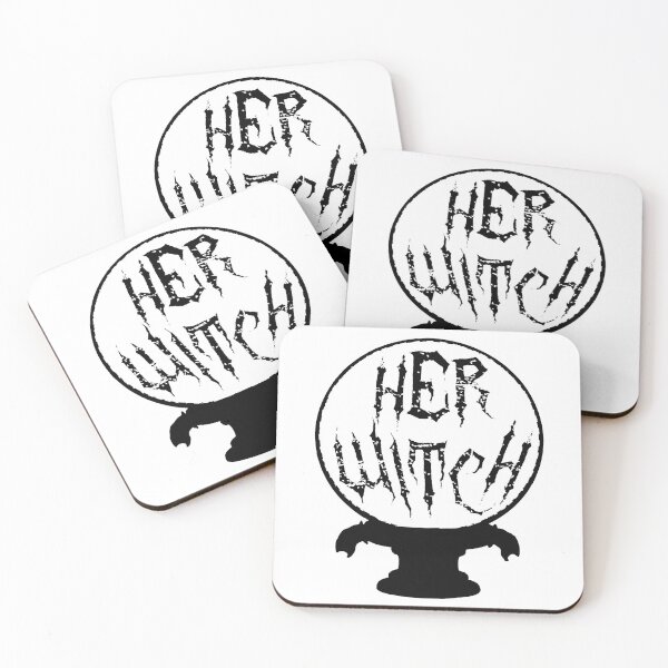 Item preview, Her Witch designed and sold by BlueWingStudio.