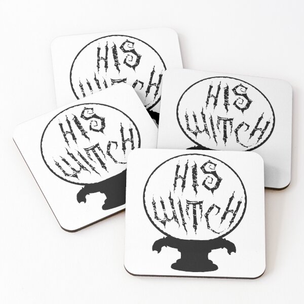 Item preview, His Witch designed and sold by BlueWingStudio.
