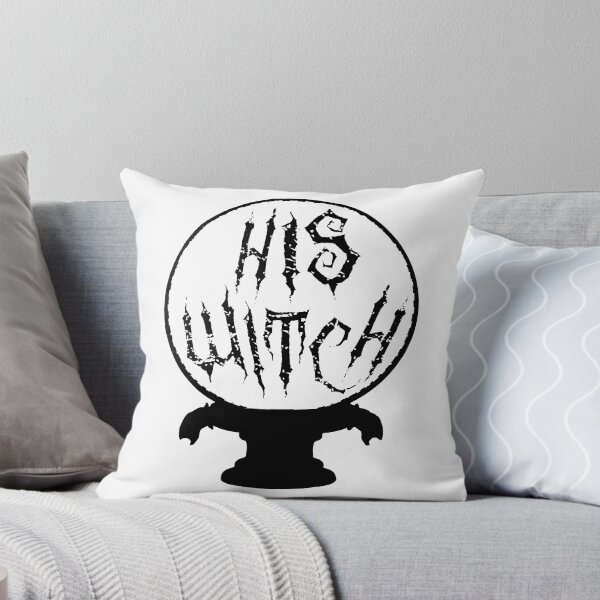 Item preview, His Witch designed and sold by BlueWingStudio.