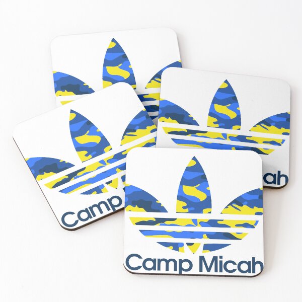 Item preview, micah trefoil designed and sold by gear2theMaxx.