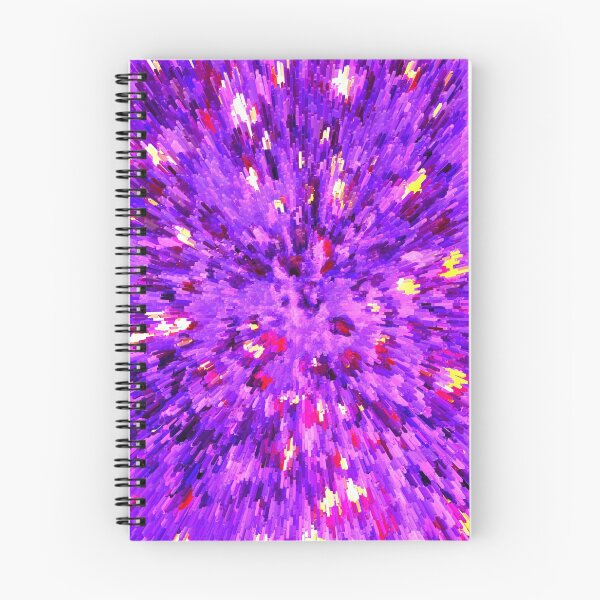 Item preview, Purple Light Speed designed and sold by RamiBeans.