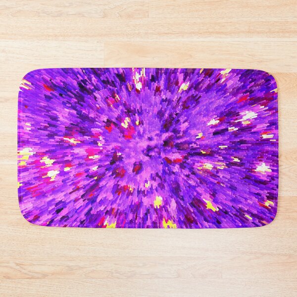 Item preview, Purple Light Speed designed and sold by RamiBeans.