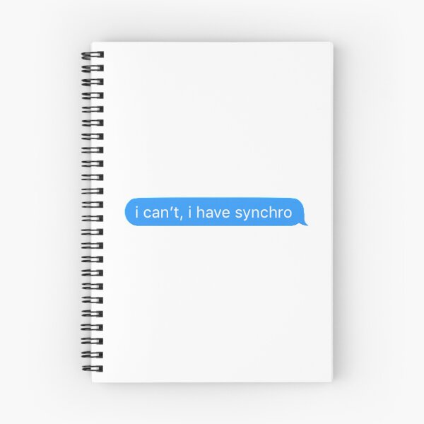 Item preview, i can't, i have synchro designed and sold by helloiamauser.