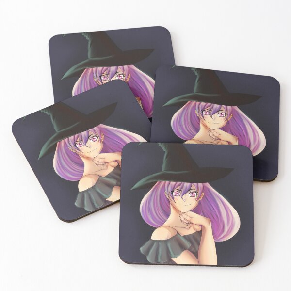 Item preview, Contemplative Witch designed and sold by SkyGirls.